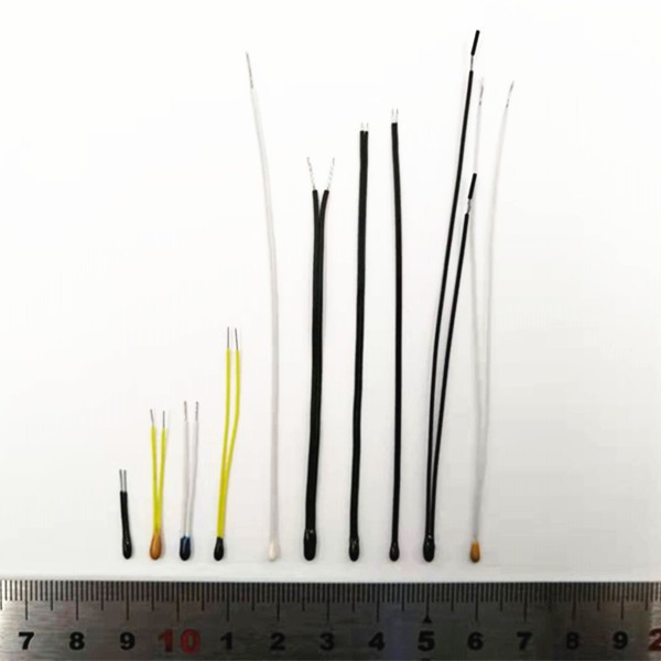 Insulated wire NTC thermistor 03